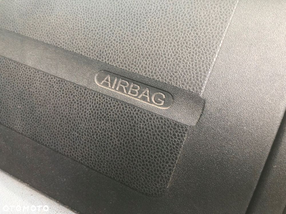 TRANSIT MK7 06-13 DESKA KONSOLA ROZDZIELCZA SENSOR AIRBAG PASY KPL - 3