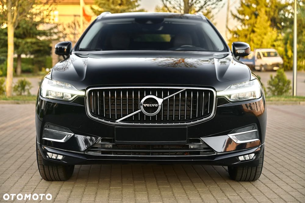 Volvo XC 60 B4 D Geartronic Inscription - 13