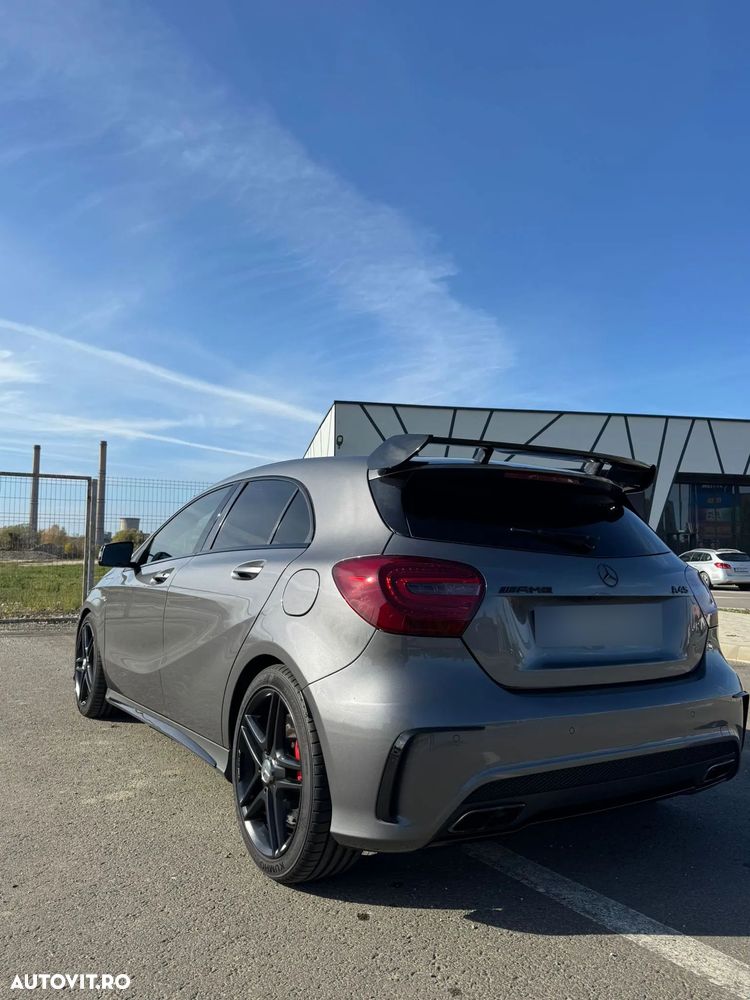 Mercedes-Benz A 45 AMG 4MATIC Aut. - 5