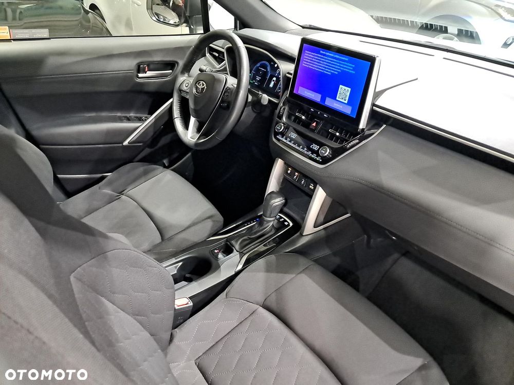 Toyota Corolla Cross - 9