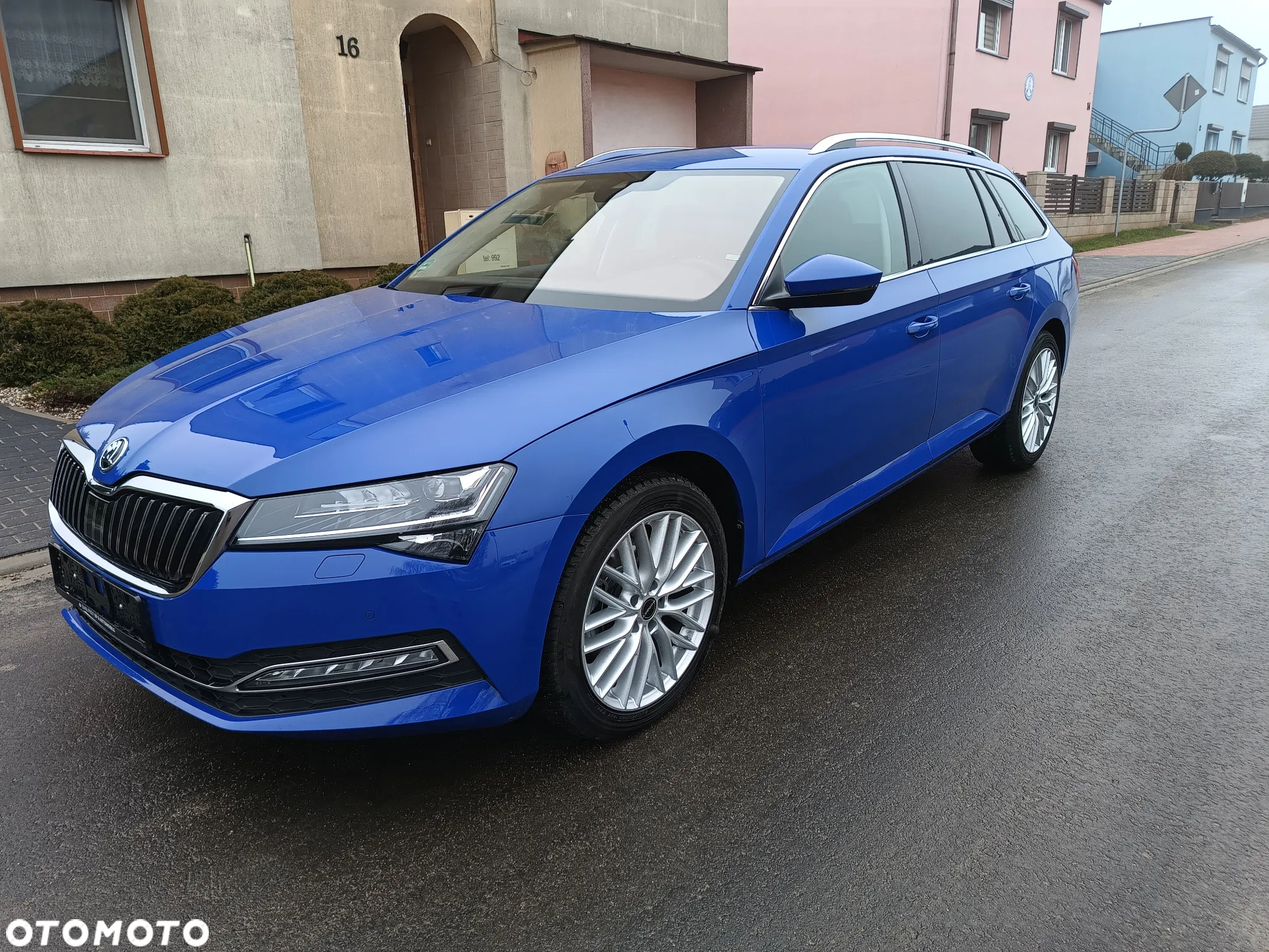 Skoda Superb - 2