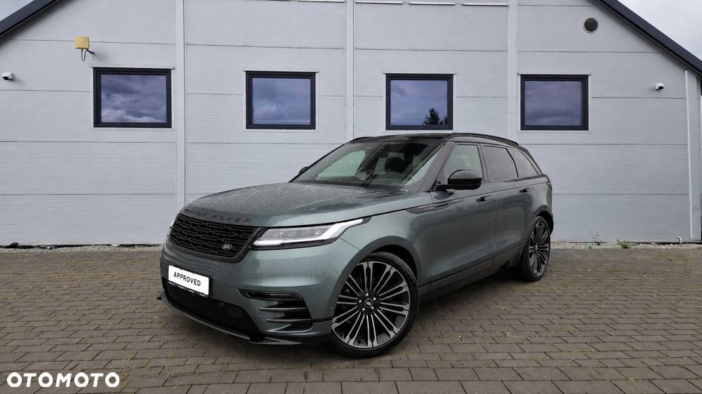 Land Rover Range Rover Velar D300 Dynamic SE - 1