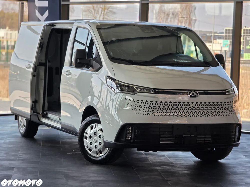 Maxus Deliver 7 L1H1 Fabrycznie NOWY z 2026 roku I Dostępny od reki I Leasing 102% I 5 Lat GWARANCJI I - 7