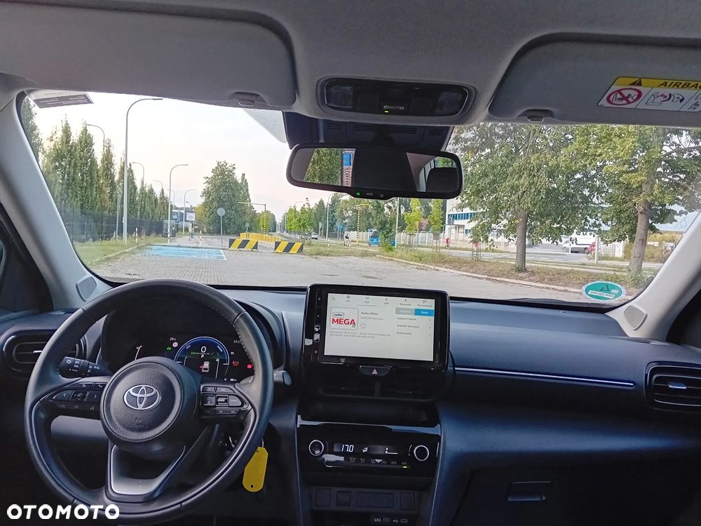 Toyota Yaris Cross Hybrid 1.5 VVT-i Team Deutschland - 19