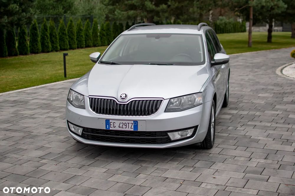 Skoda Octavia - 8