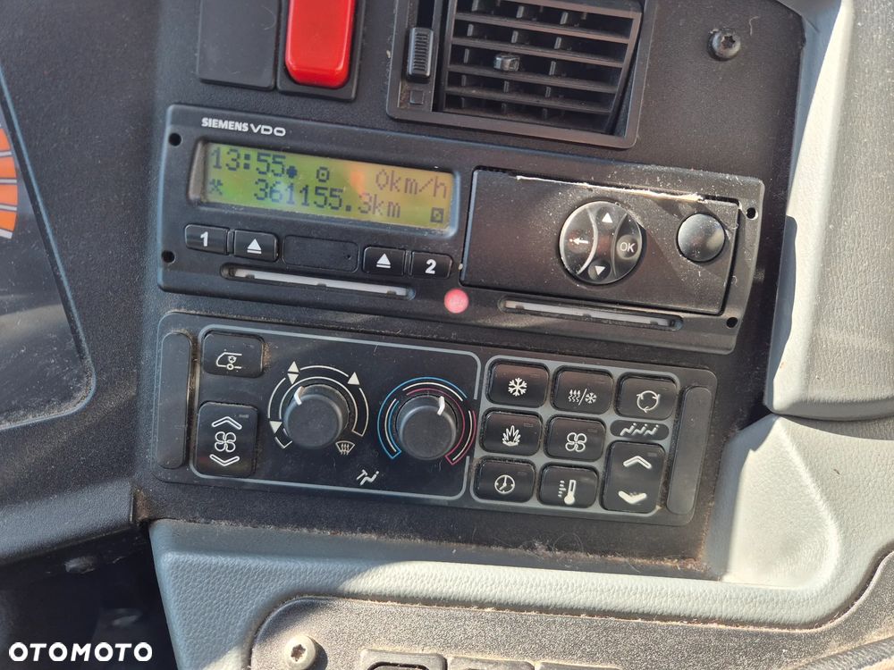 Setra S 415 UL / SPROWADZONA / MANUAL / KLIMA / WEBASTO - 36