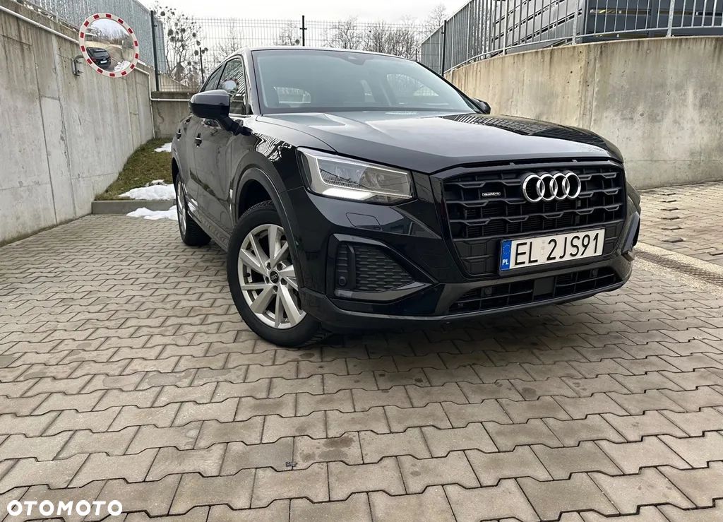 Audi Q2 - 1