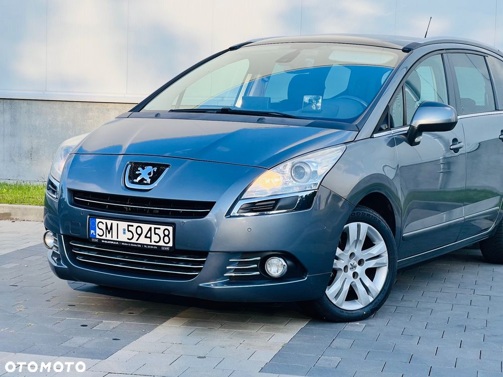 Peugeot 5008 HDI 150 Allure - 12