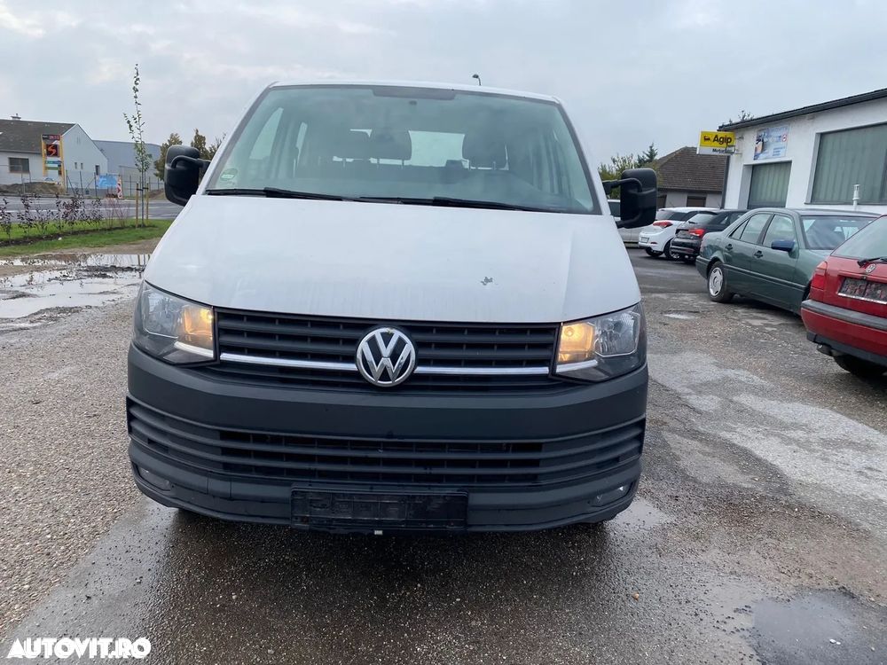 Volkswagen T6 DOKA - 2
