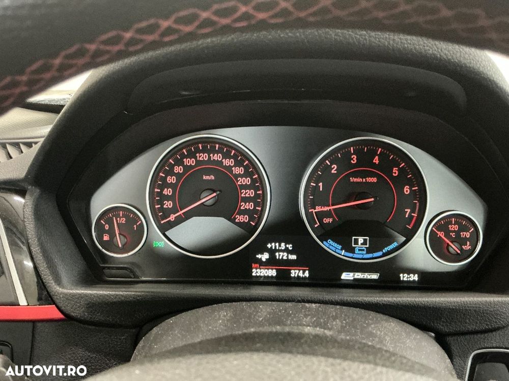 BMW Seria 3 330e iPerformance Sport Line - 3