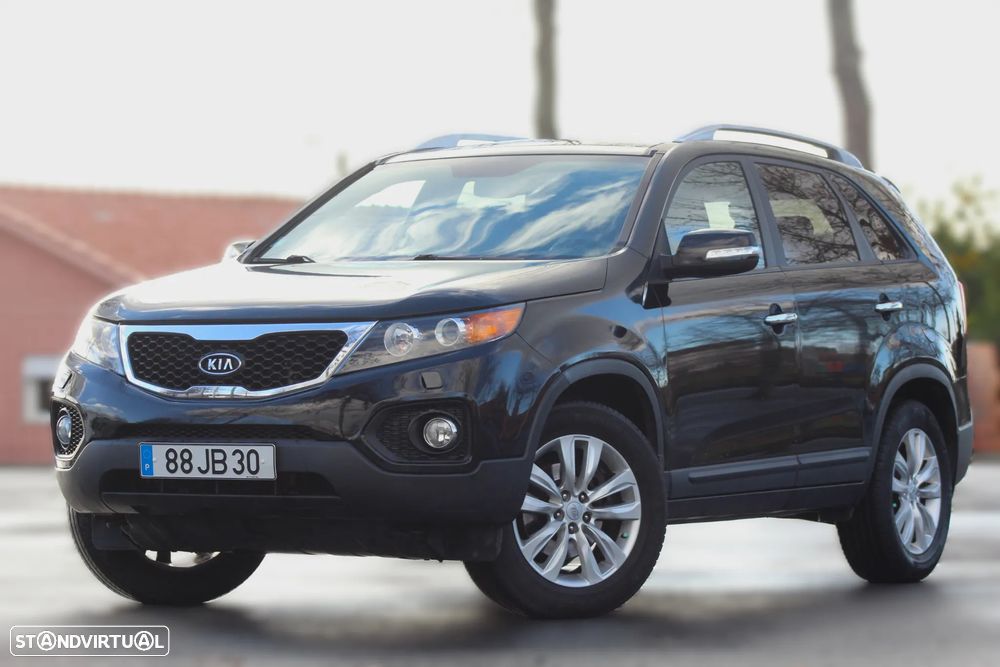 Kia Sorento 2.2 CRDi TX Aut. - 1