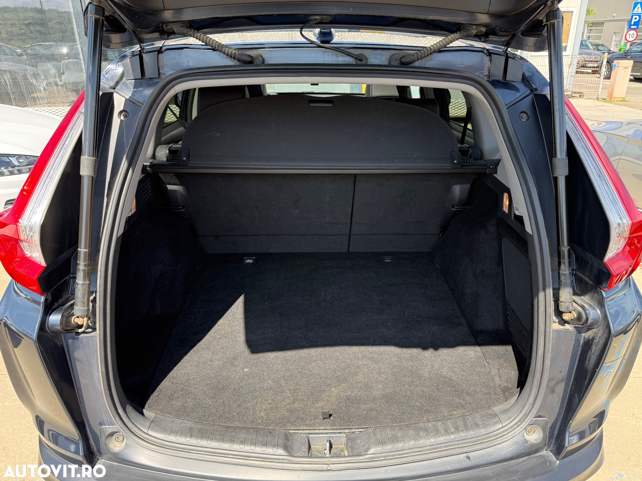 Honda CR-V 2.0 Hybrid i-MMD 4WD E-CVT Executive - 13