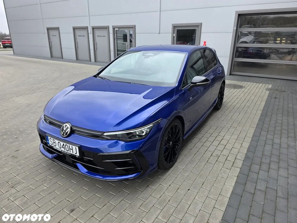 Volkswagen Golf 2.0 TSI 4Motion R DSG - 2
