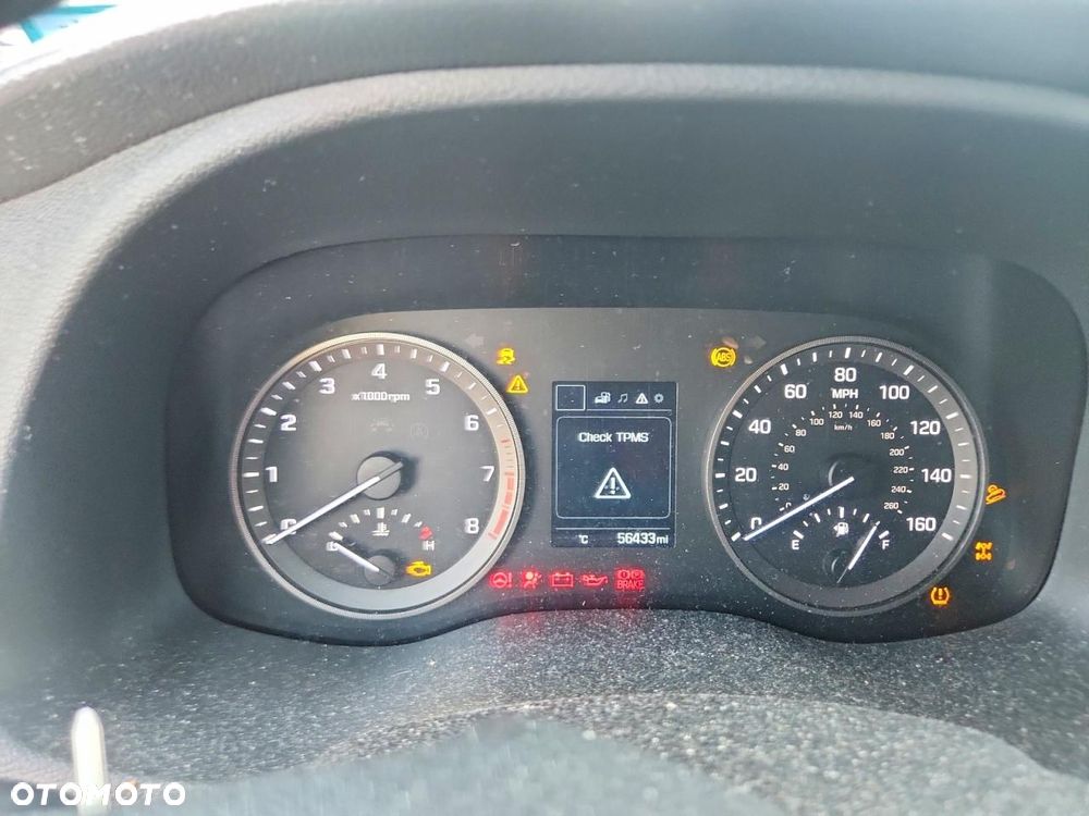 Hyundai Tucson 1.6 Turbo 4WD DCT Style - 12