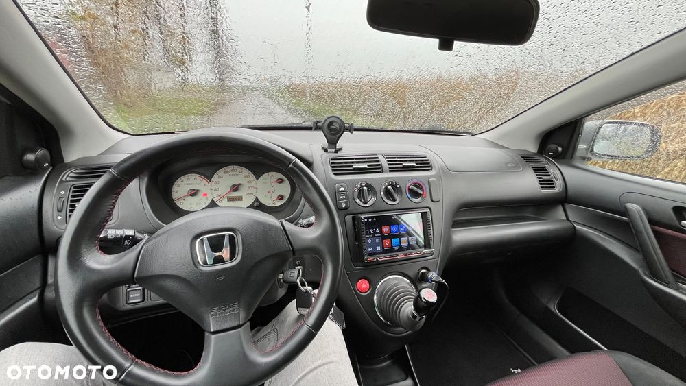 Honda Civic 1.6i Sport - 6