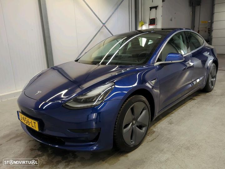 Tesla Model 3 Standard Range Plus RWD - 1
