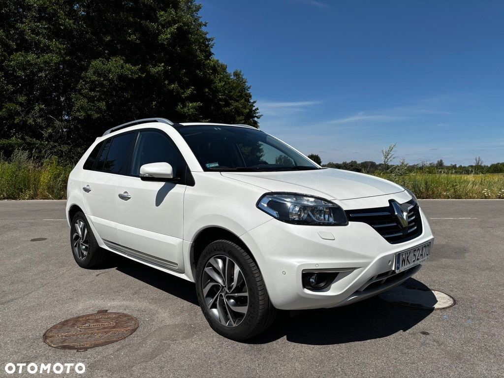 Renault Koleos 2.0 dCi 4x4 Privilege - 4