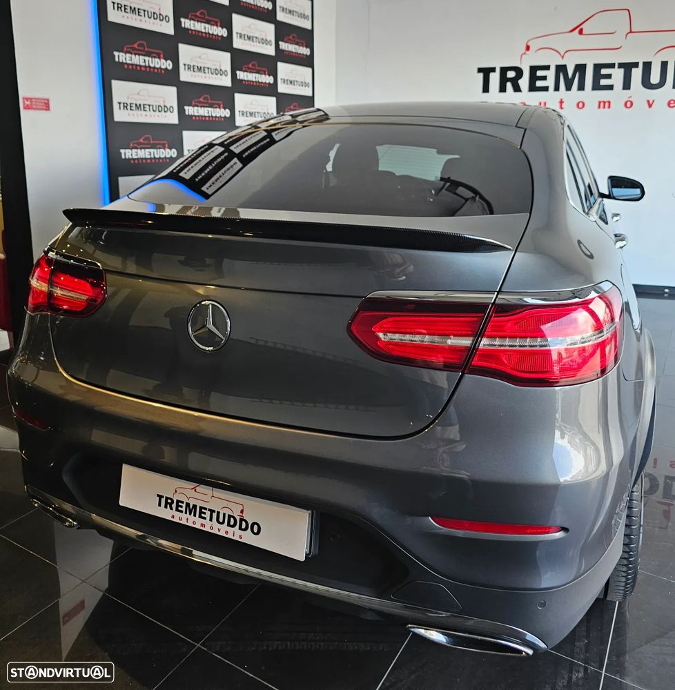 Mercedes-Benz GLC 220 d 4Matic 9G-TRONIC - 34