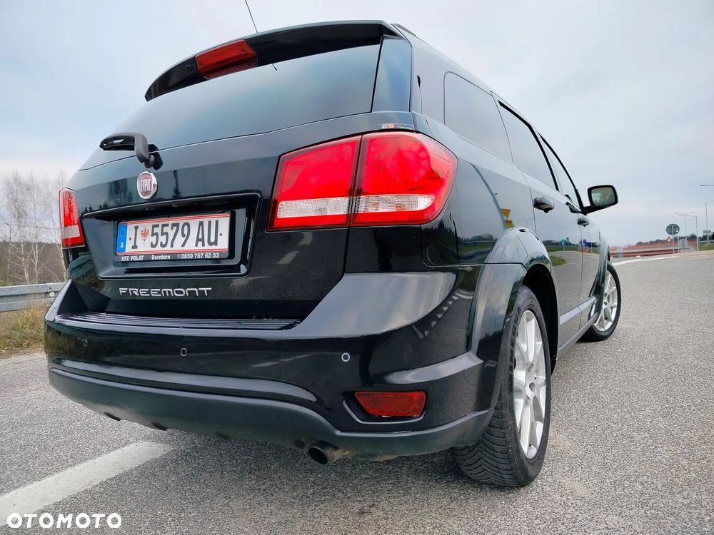 Fiat Freemont 2.0 Multijet 16V DPF Urban - 20