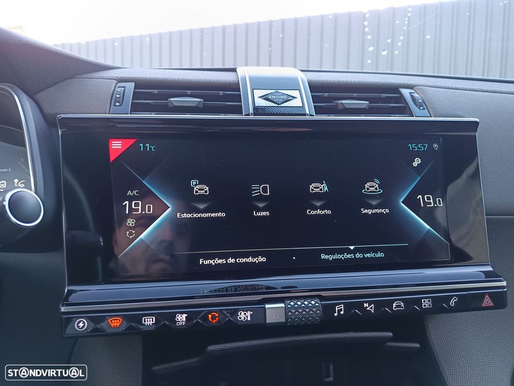 DS DS7 Crossback E-Tense Bastille+ EAT8 - 21