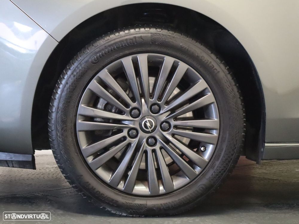Opel Zafira 1.6 CDTi 120 Anos S/S - 6