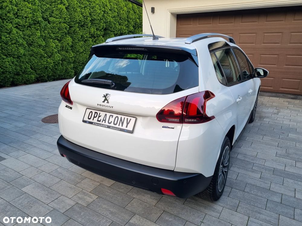 Peugeot 2008 1.2 Pure Tech Active EU6 - 13