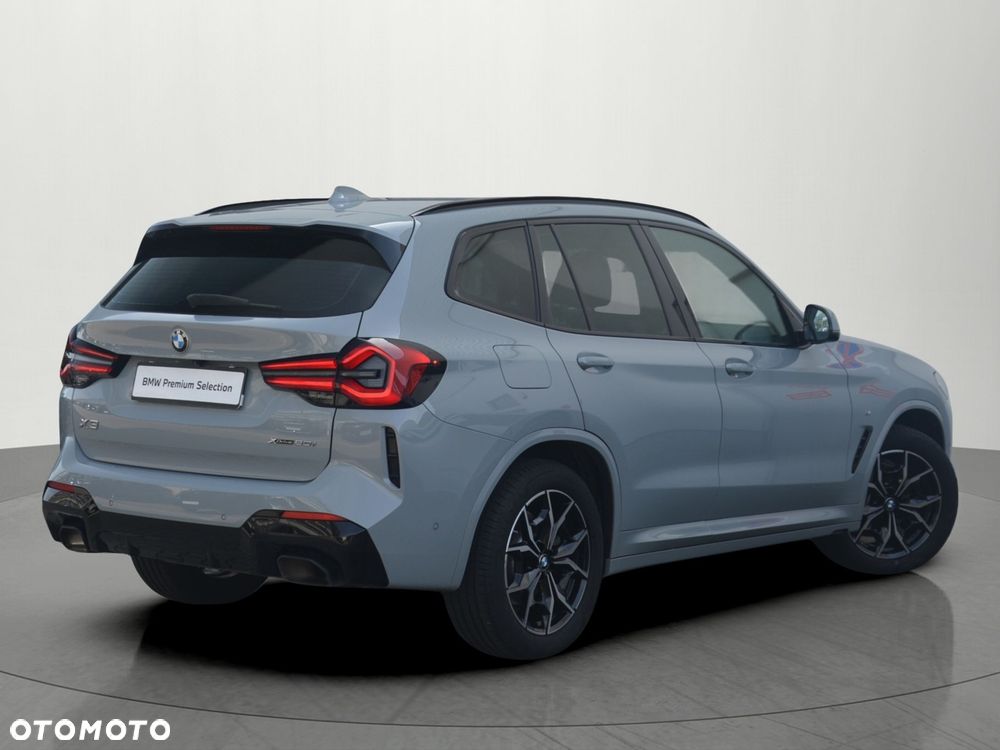 BMW X3 xDrive20i mHEV M Sport sport - 3