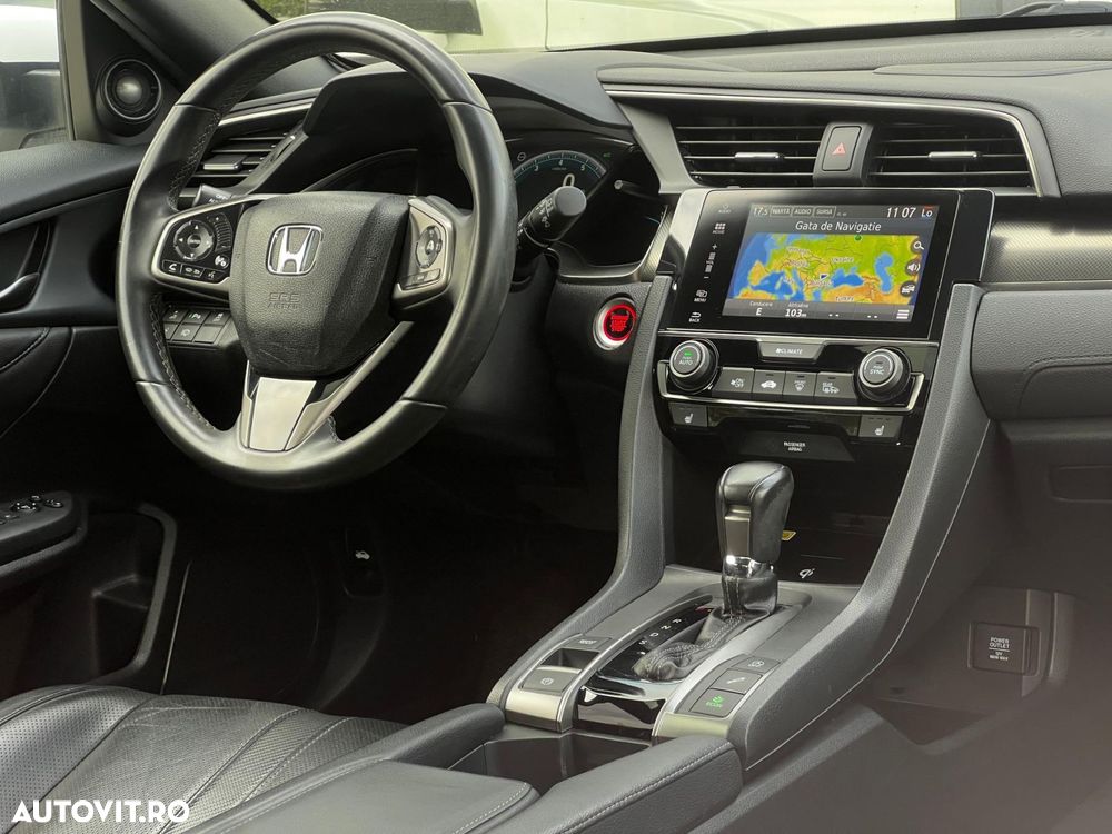 Honda Civic - 8