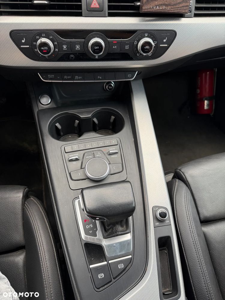 Audi A5 Sportback 2.0 TDI S tronic - 9