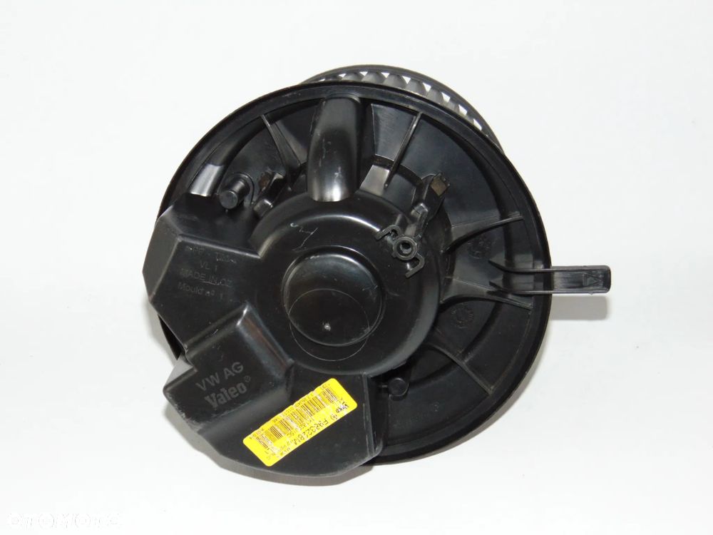 ORYGINAŁ dmuchawa wentylator nawiewu nagrzewnicy 1K1820015C F983228M Audi A3 8P VW Volkswagen Golf 5 V Touran I EUROPA - 9