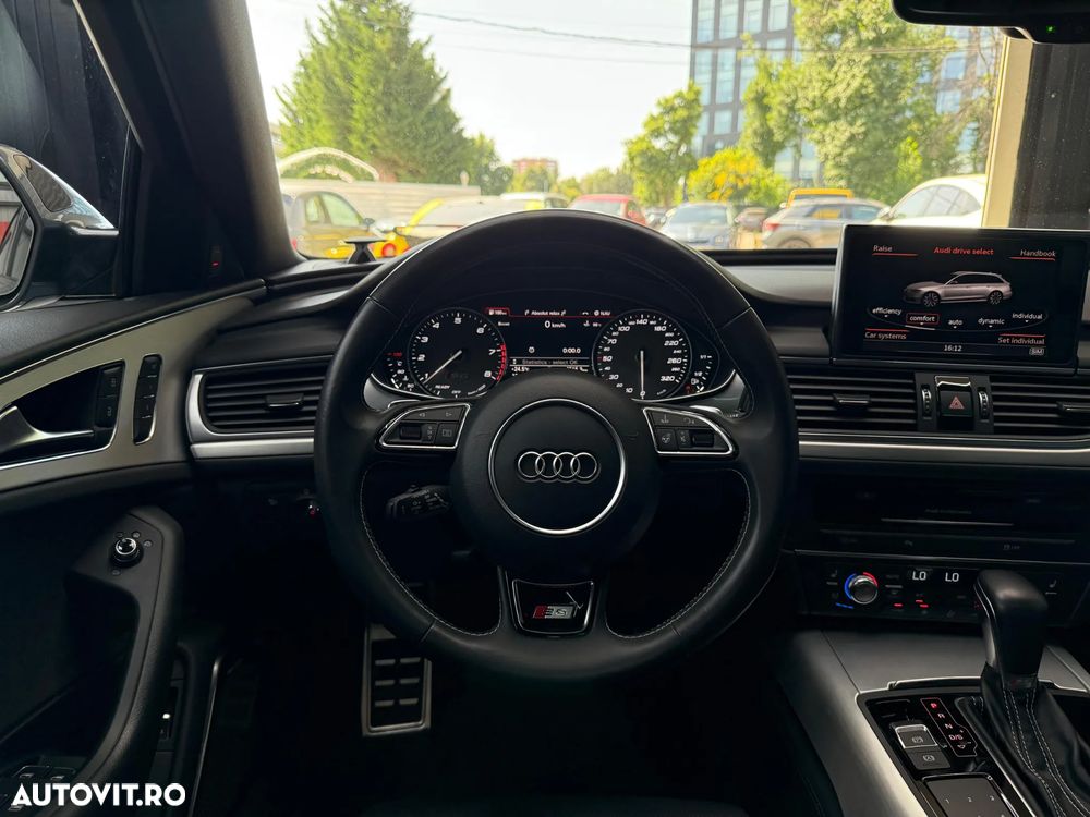 Audi S6 Avant 4.0 TFSI quattro S tronic - 20