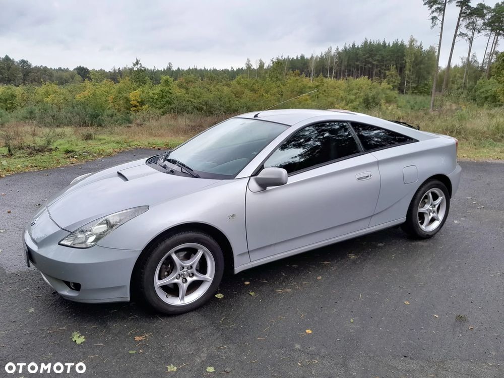 Toyota Celica - 13