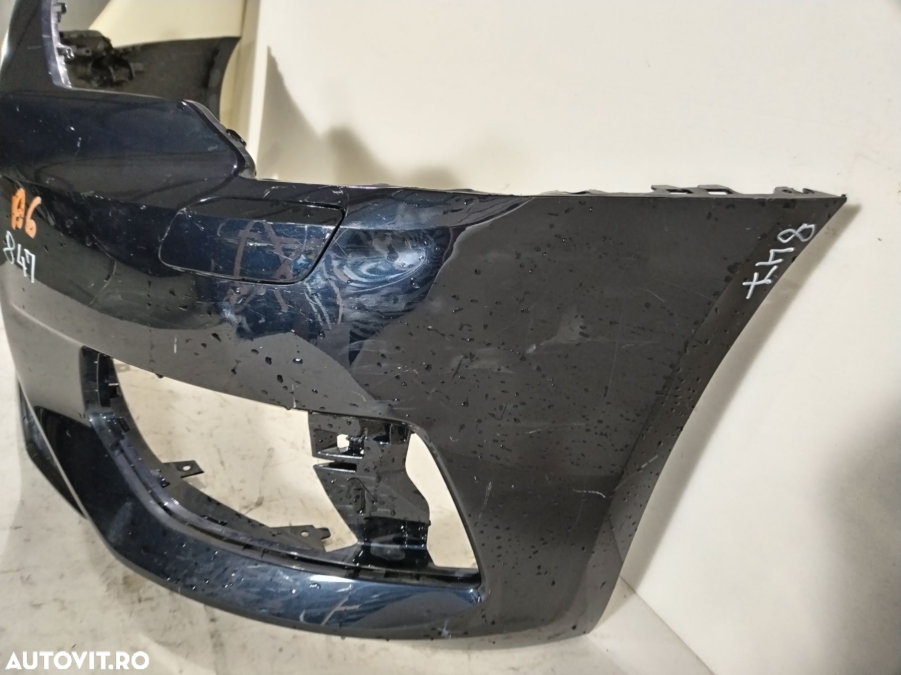 Bara fata Audi A6 C8, 2018, 2019, 2020, 2021, 2022, cod OE 4K0807437 - 5