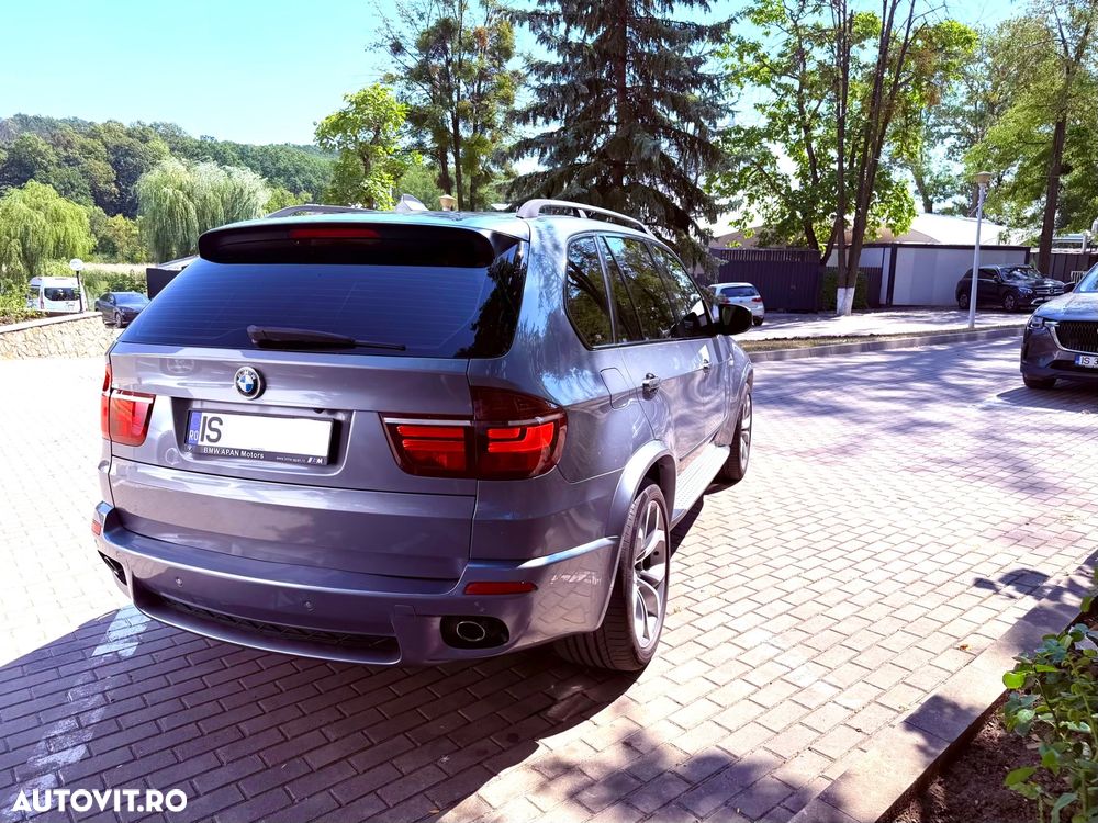 BMW X5 3.0d Aut. - 7