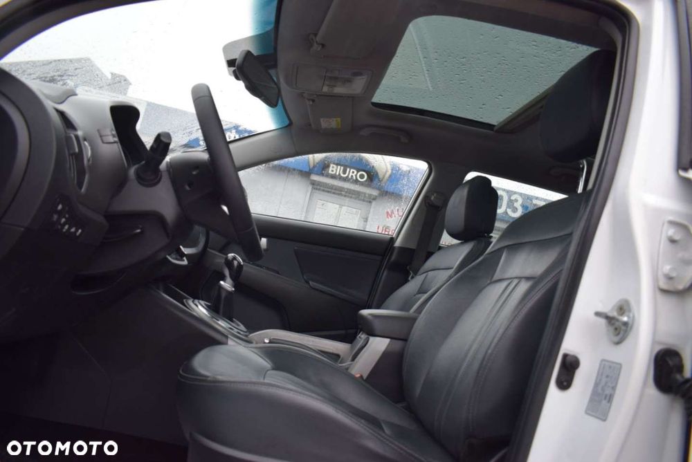 Kia Sportage - 18