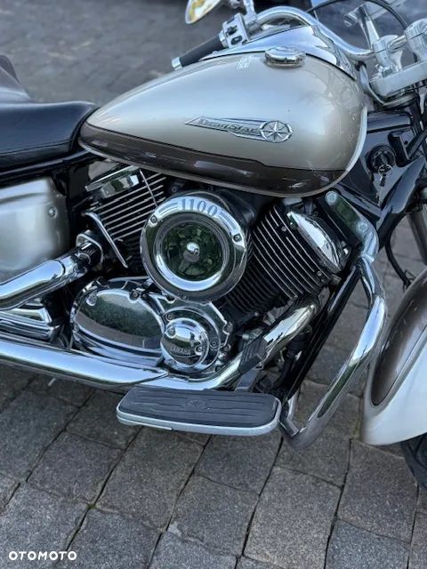 Yamaha Drag Star - 6