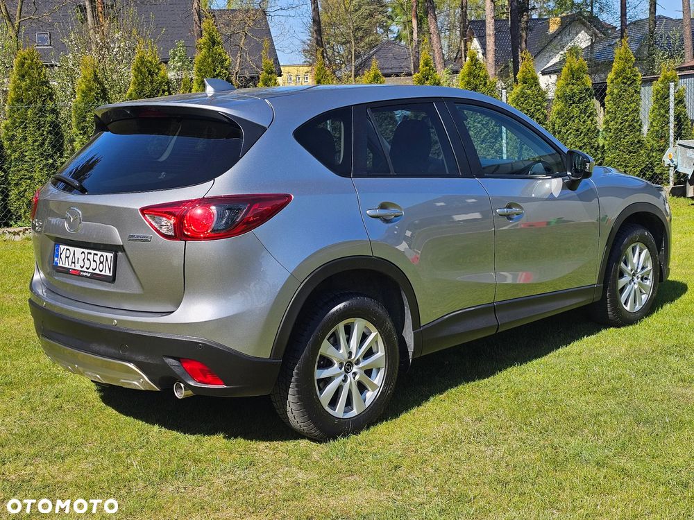 Mazda CX-5 2.2 D Skypassion - 5