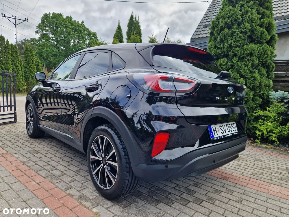 Ford Puma - 20