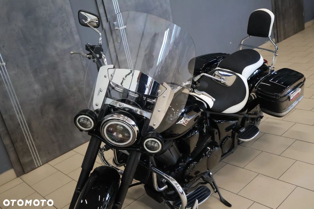 Kawasaki VN - 5