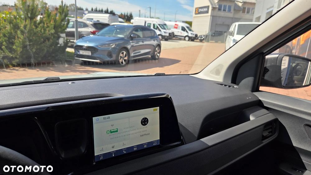 Ford Nowy Courier Kombi 2026 - 12