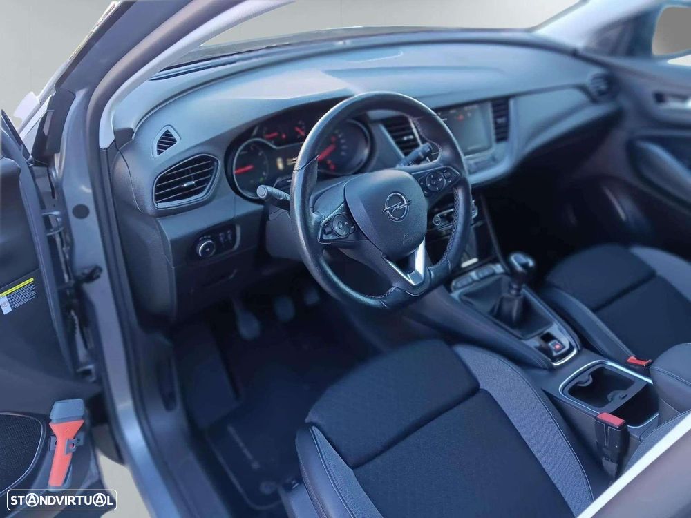 Opel Grandland X - 10
