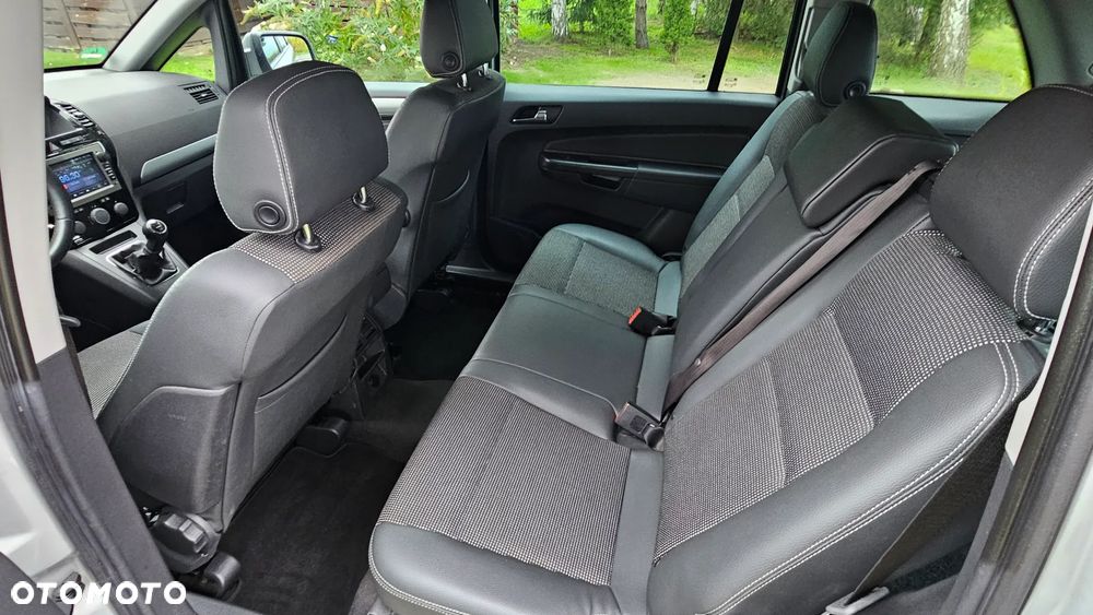 Opel Zafira 1.8 Innovation 110 Jahre - 8