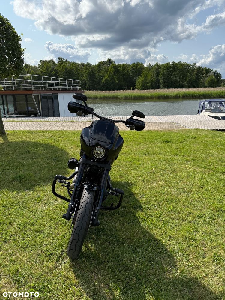 Harley-Davidson Dyna Low Rider - 4