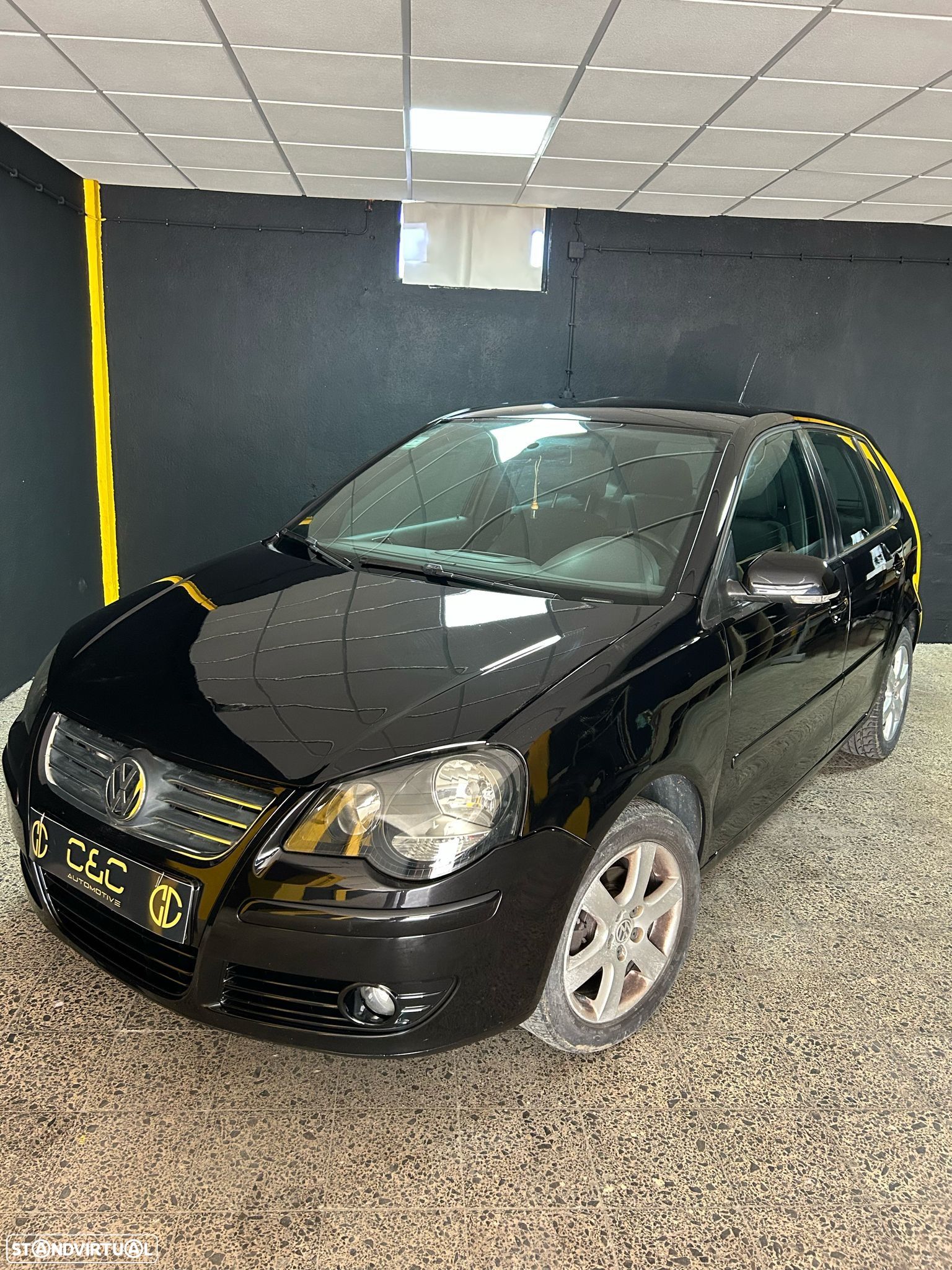 VW Polo 1.2 Live - 1