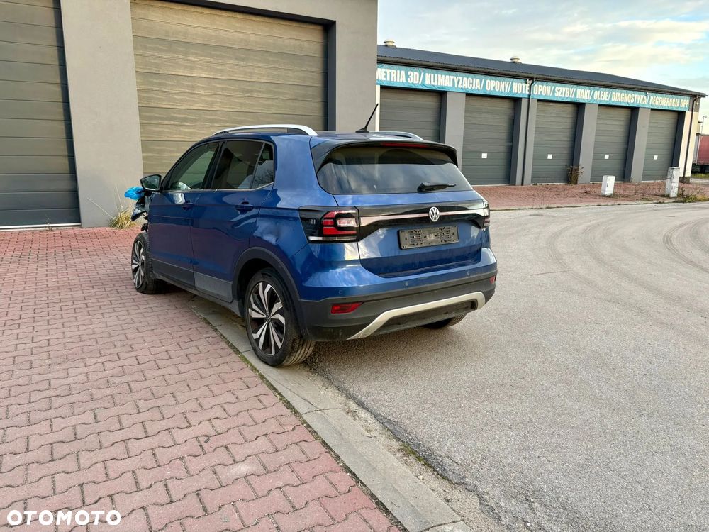 Volkswagen T-Cross 1.0 TSI OPF Life - 2