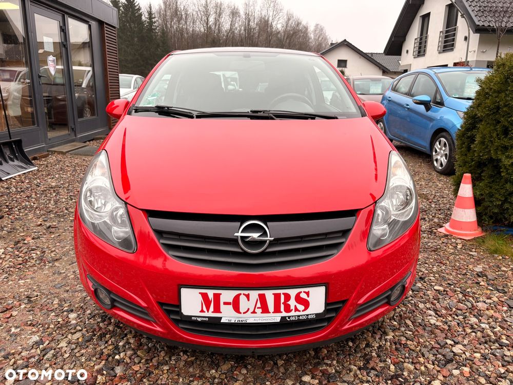 Opel Corsa 1.4 16V Limited Edition - 3