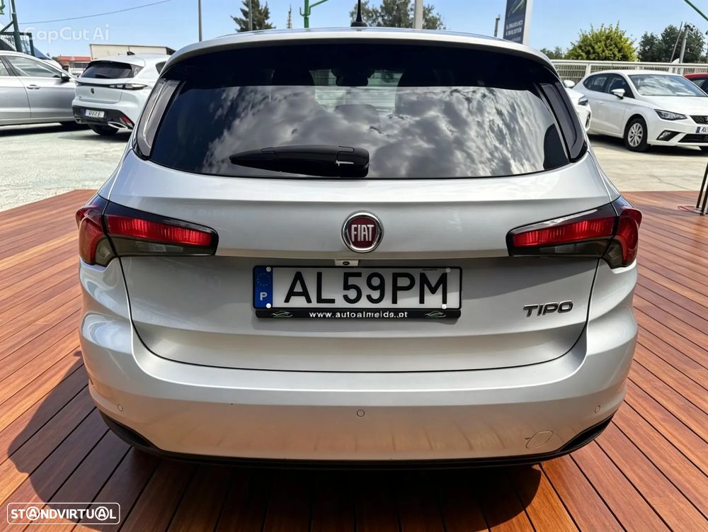 Fiat Tipo Station Wagon 1.3 M-Jet Street - 4