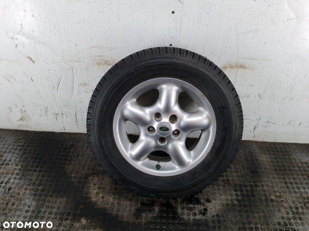 KOŁO ZAPASOWE 16'' LAND ROVER FREELANDER I 215/65R16 98H 6JX16CH-46 - 1