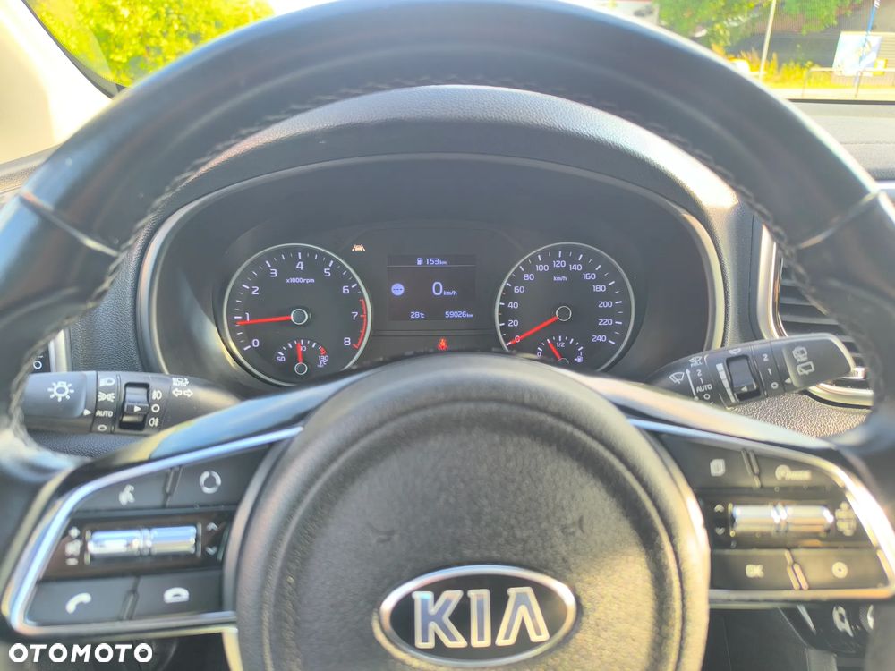 Kia Sportage 1.6 T-GDI L Business Line Plus 2WD - 10