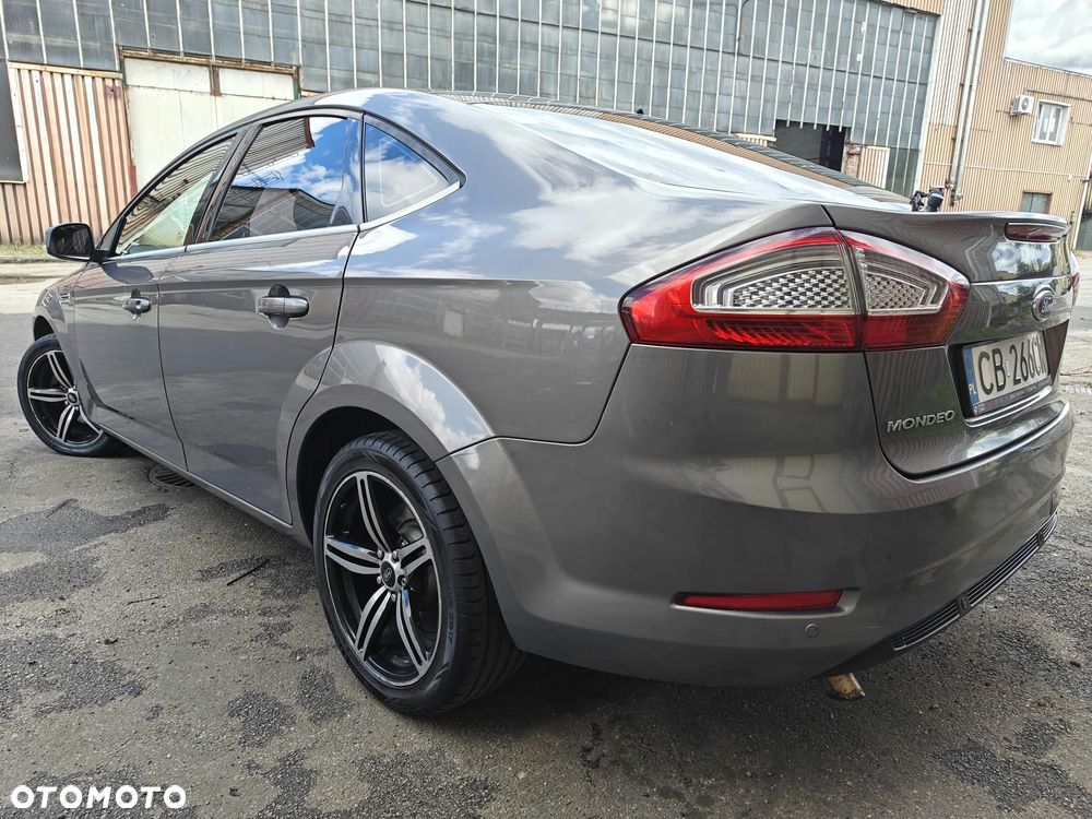 Ford Mondeo 2.0 TDCi Ambiente - 5